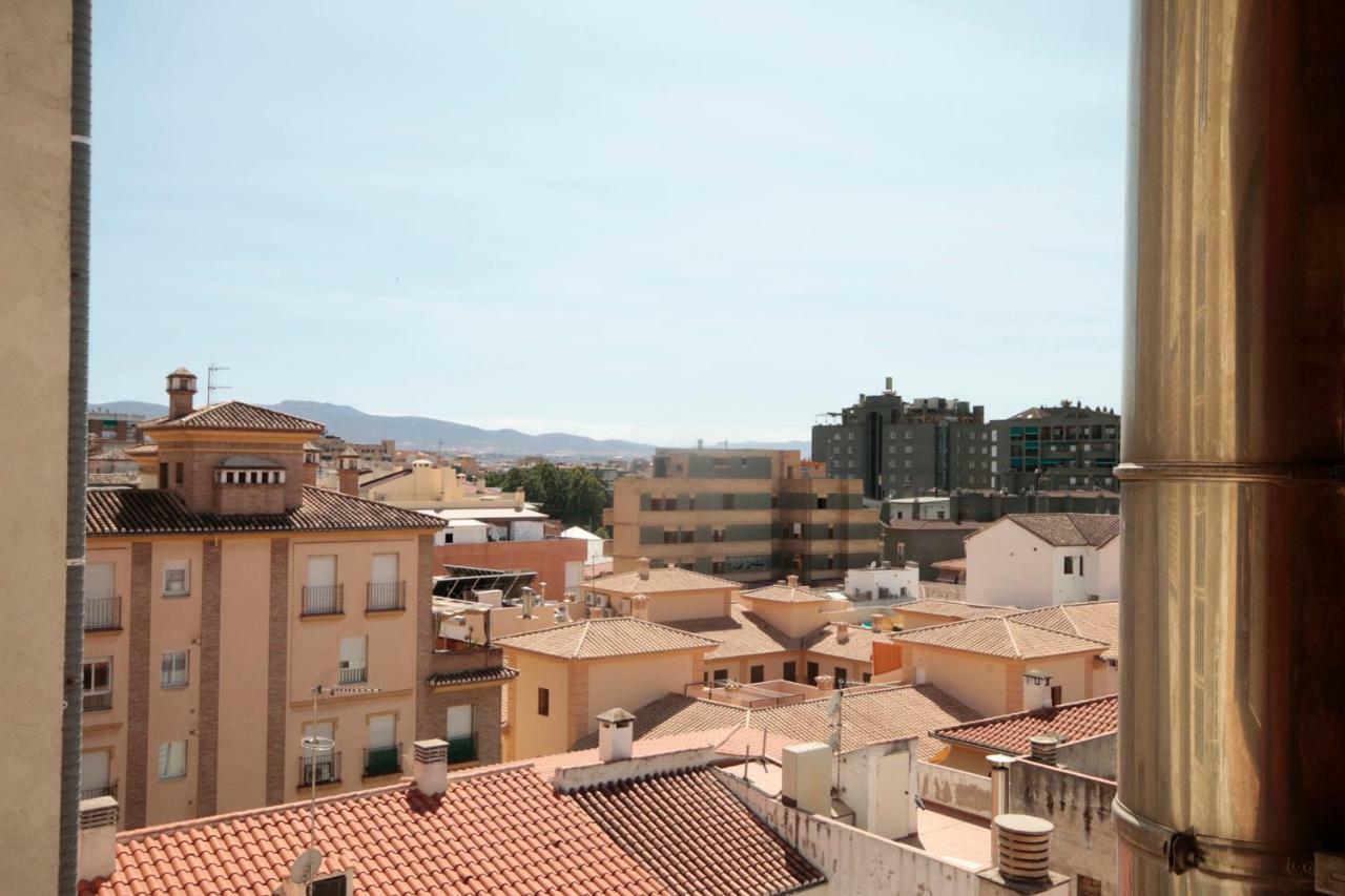 شقة Acera Del Darro, Centrico غرناطة المظهر الخارجي الصورة